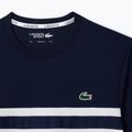 Vyriški marškinėliai Lacoste TH7515 white/navy blue 5