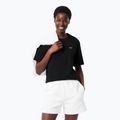 Moteriški marškinėliai Lacoste TF7215 black