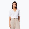 Moteriški marškinėliai Lacoste TF7300 white