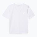 Moteriški marškinėliai Lacoste TF7300 white 4