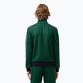 Lacoste vyriški SH1368 tamsiai mėlynos/raudonos spalvos džemperis 2