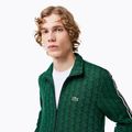Lacoste vyriški SH1368 tamsiai mėlynos/raudonos spalvos džemperis 3