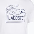 Vyriški marškinėliai Lacoste TH9068 white 3