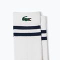 Vyriškos kojinės Lacoste RA1095 white/navy blue 2