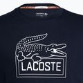 Vyriški marškinėliai Lacoste TH9068 navy blue 3