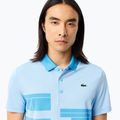 Teniso polo marškinėliai Lacoste Polo DH2568 overview/argentine blue 4