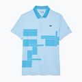 Teniso polo marškinėliai Lacoste Polo DH2568 overview/argentine blue 5