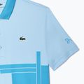 Teniso polo marškinėliai Lacoste Polo DH2568 overview/argentine blue 8