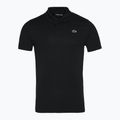 Vyriški polo marškinėliai Lacoste DH2557 black