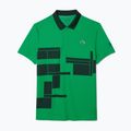 Teniso polo marškinėliai Lacoste Polo DH2568 fluorine green/sinople 5