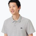 Vyriški polo marškinėliai Lacoste Polo DH5522 silver chine 4