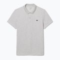 Vyriški polo marškinėliai Lacoste Polo DH5522 silver chine 5