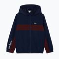 Vaikiška striukė Lacoste BJ2453 navy blue / expresso 5