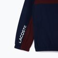 Vaikiška striukė Lacoste BJ2453 navy blue / expresso 9