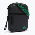 Vyriška rankinė Lacoste NH4679TX jacquard webbing noir 3