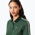 Moteriški polo marškinėliai Lacoste DF3364 sinople/khaki 3