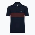 Vaikiški polo marškinėliai Lacoste PJ2479 navy blue-expresso