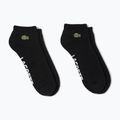 Vyriškos kojinės Lacoste RA2653 2 poros black/black
