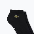 Vyriškos kojinės Lacoste RA2653 2 poros black/black 2