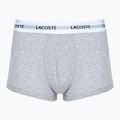 Vyriškos trumpikės Lacoste 5H5150 3 pary black/white/silver chine 3