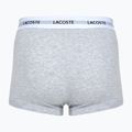 Vyriškos trumpikės Lacoste 5H5150 3 pary black/white/silver chine 5