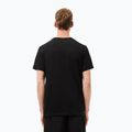 Vyriški marškinėliai Lacoste TH2508 black/white 2