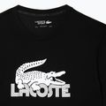 Vyriški marškinėliai Lacoste TH2508 black/white 6