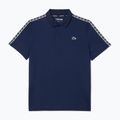 Vyriški polo marškinėliai Lacoste DH2557 navy blue 4