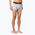 Trumpikės Lacoste 5H1803 BCK 3 pary navy blue/silver china/red 7