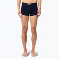 Trumpikės Lacoste 5H1803 BCK 3 pary navy blue/silver china/red 9