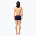 Trumpikės Lacoste 5H1803 BCK 3 pary navy blue/silver china/red 10