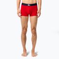 Trumpikės Lacoste 5H1803 BCK 3 pary navy blue/silver china/red 11