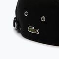 Kepuraitė su snapeliu Lacoste RK0543 black 4