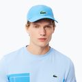 Vyriška teniso kepuraitė su snapeliu Lacoste RK2450 argentine blue/argentine blue 4