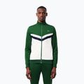 Vyriškas džemperis Lacoste SH2646 green / white / navy blue