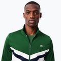 Vyriškas džemperis Lacoste SH2646 green / white / navy blue 4