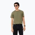 Vyriški marškinėliai Lacoste TH5133 khaki