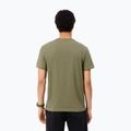 Vyriški marškinėliai Lacoste TH5133 khaki 3