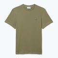 Vyriški marškinėliai Lacoste TH5133 khaki 5