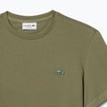 Vyriški marškinėliai Lacoste TH5133 khaki 6