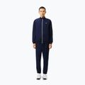 Vyriškas sportinis kostiumas Lacoste WH2574 navy blue / white