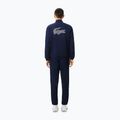 Vyriškas sportinis kostiumas Lacoste WH2574 navy blue / white 2