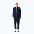 Vyriškas sportinis kostiumas Lacoste WH2574 navy blue / white 4