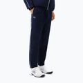 Vyriškas sportinis kostiumas Lacoste WH2574 navy blue / white 5