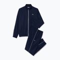 Vyriškas sportinis kostiumas Lacoste WH2574 navy blue / white 6