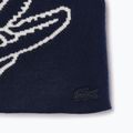 Žieminė kepurė Lacoste RB3021 navy blue/flour 2