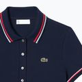 Moteriški polo marškinėliai Lacoste Polo DF9599 navy blue/rill/grenadine 5