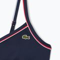 Maudymosi kostiumėlio viršus Lacoste MF9993 navy blue/rill grenadine 3