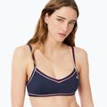 Maudymosi kostiumėlio viršus Lacoste MF9993 navy blue/rill grenadine 4