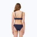 Maudymosi kostiumėlio viršus Lacoste MF9993 navy blue/rill grenadine 6
